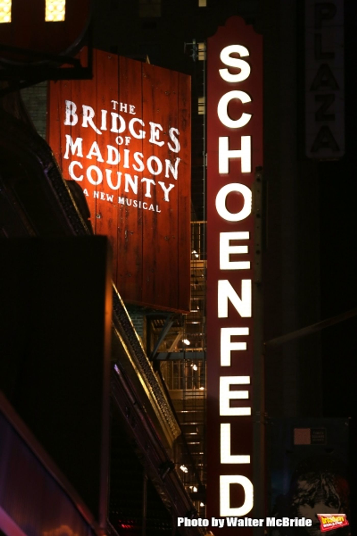 Photo Flashback: Up on the Marquee in 2014! Image