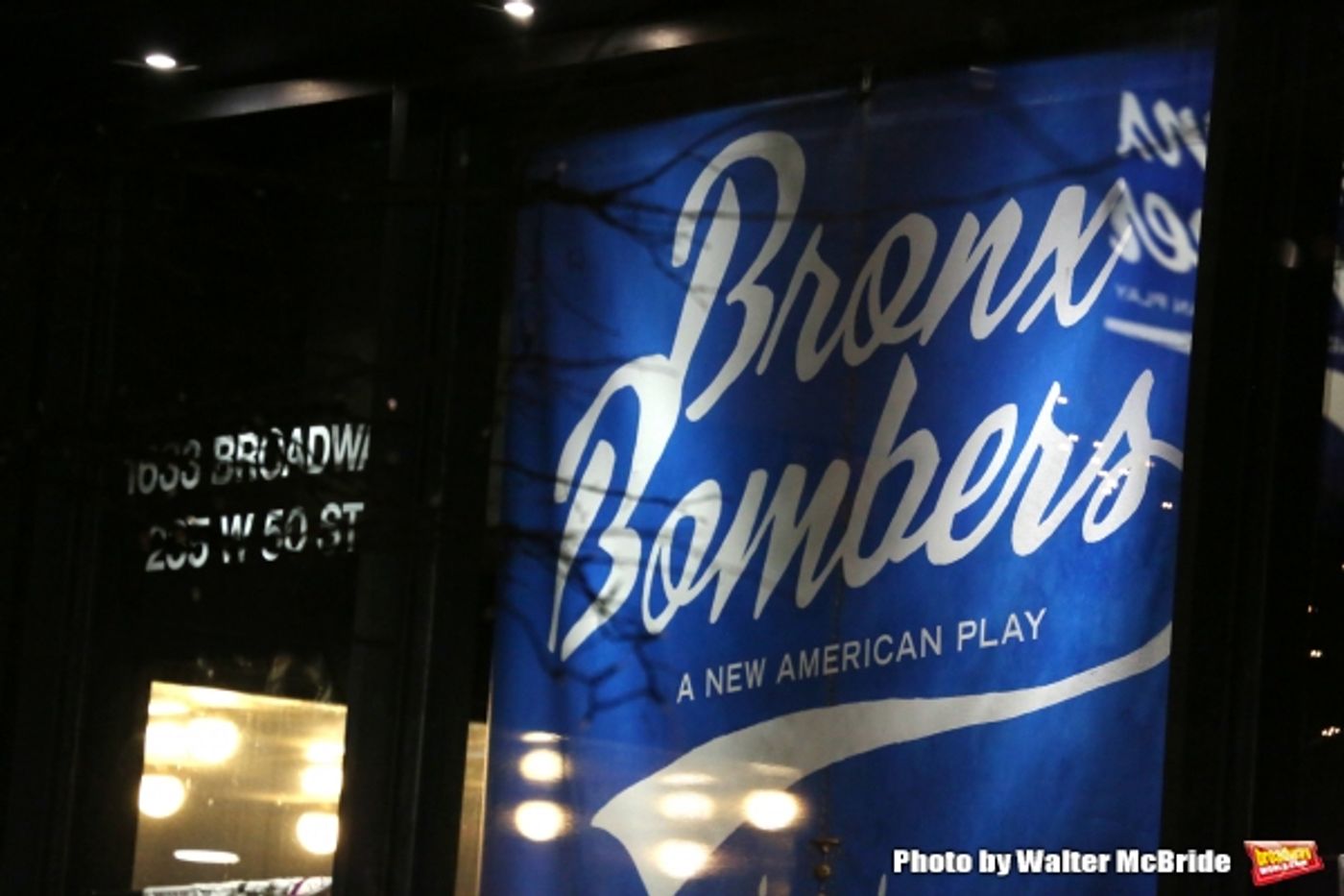 Photo Flashback: Up on the Marquee in 2014! Image