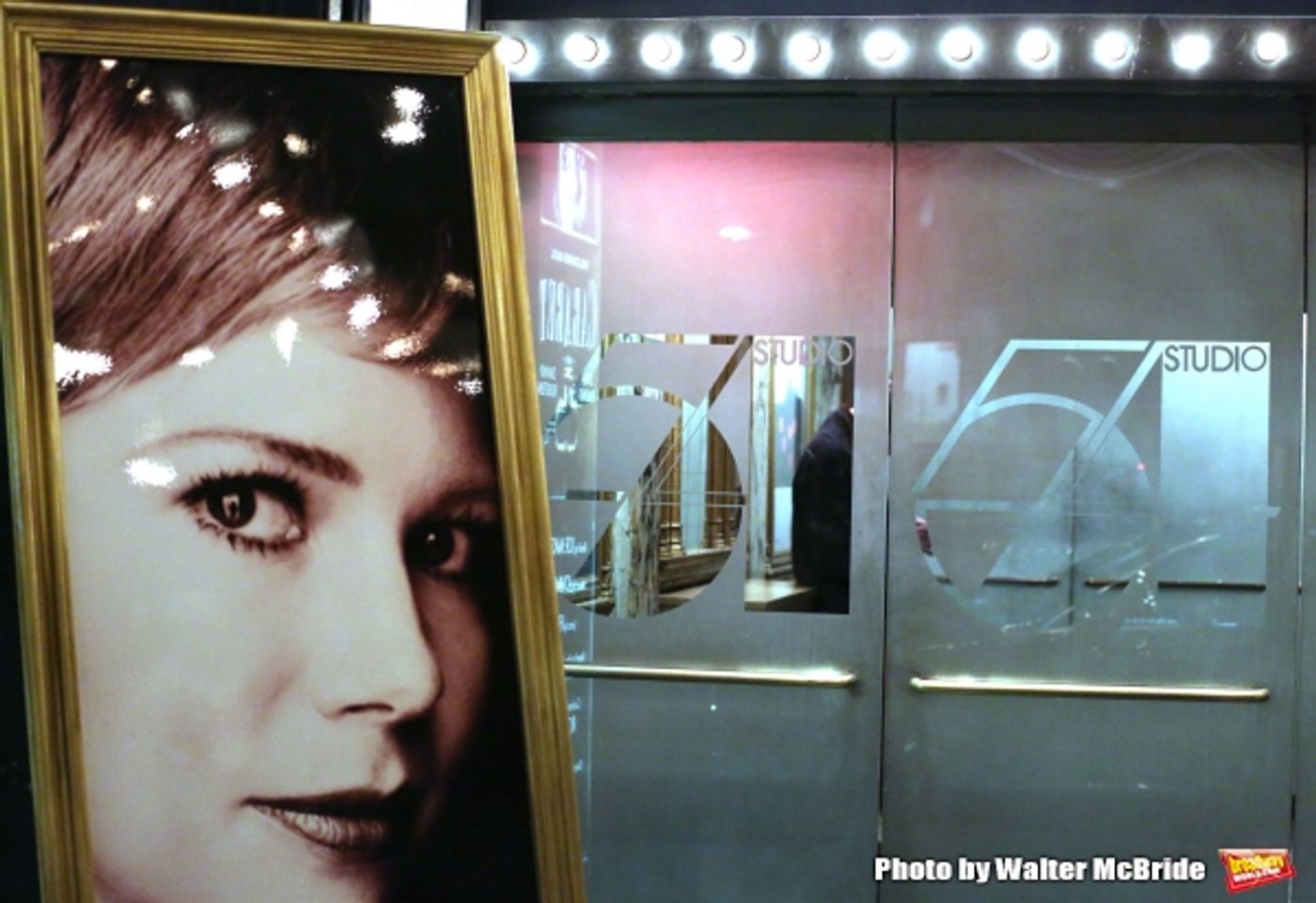 Photo Flashback: Up on the Marquee in 2014! Image