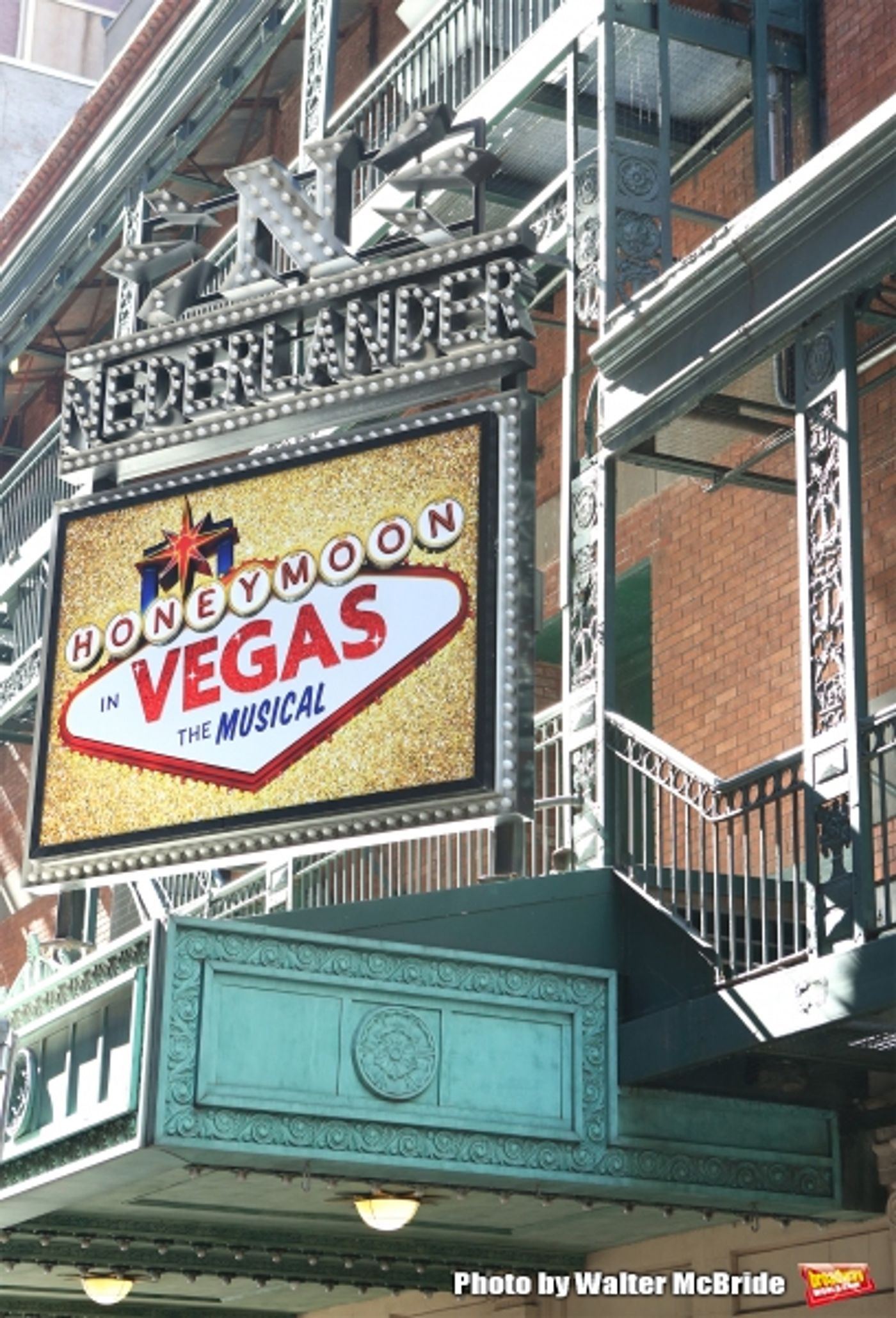 Photo Flashback: Up on the Marquee in 2014! Image