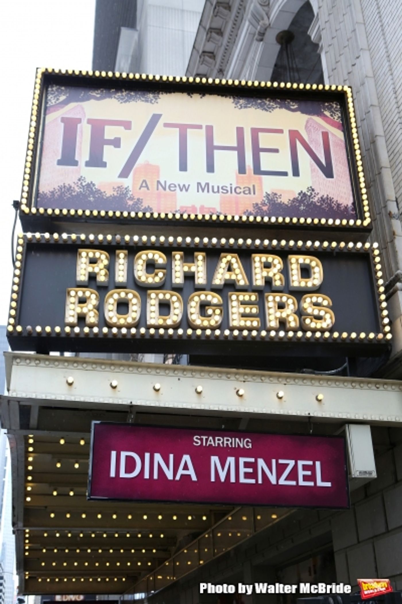 Photo Flashback: Up on the Marquee in 2014! Image