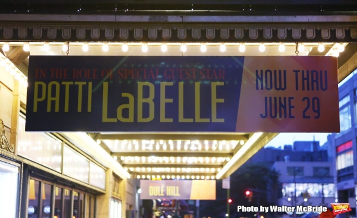 Photo Flashback: Up on the Marquee in 2014! Image