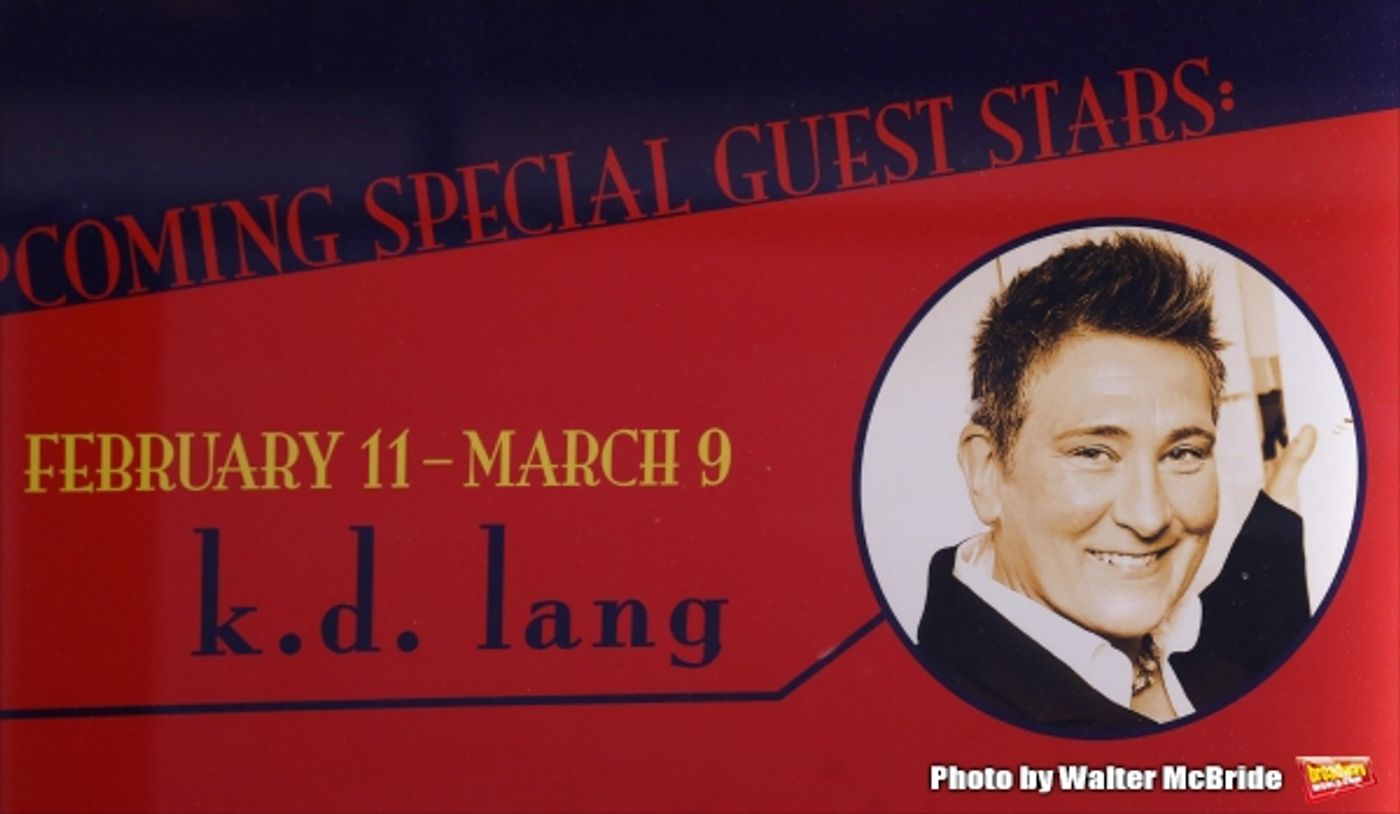 Photo Flashback: Up on the Marquee in 2014! Image