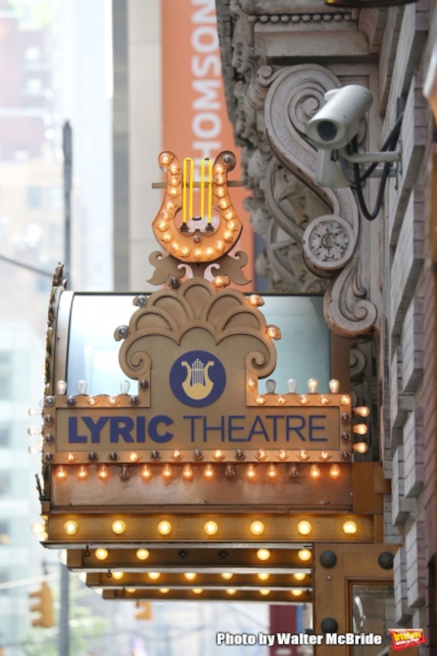 Photo Flashback: Up on the Marquee in 2014! Image