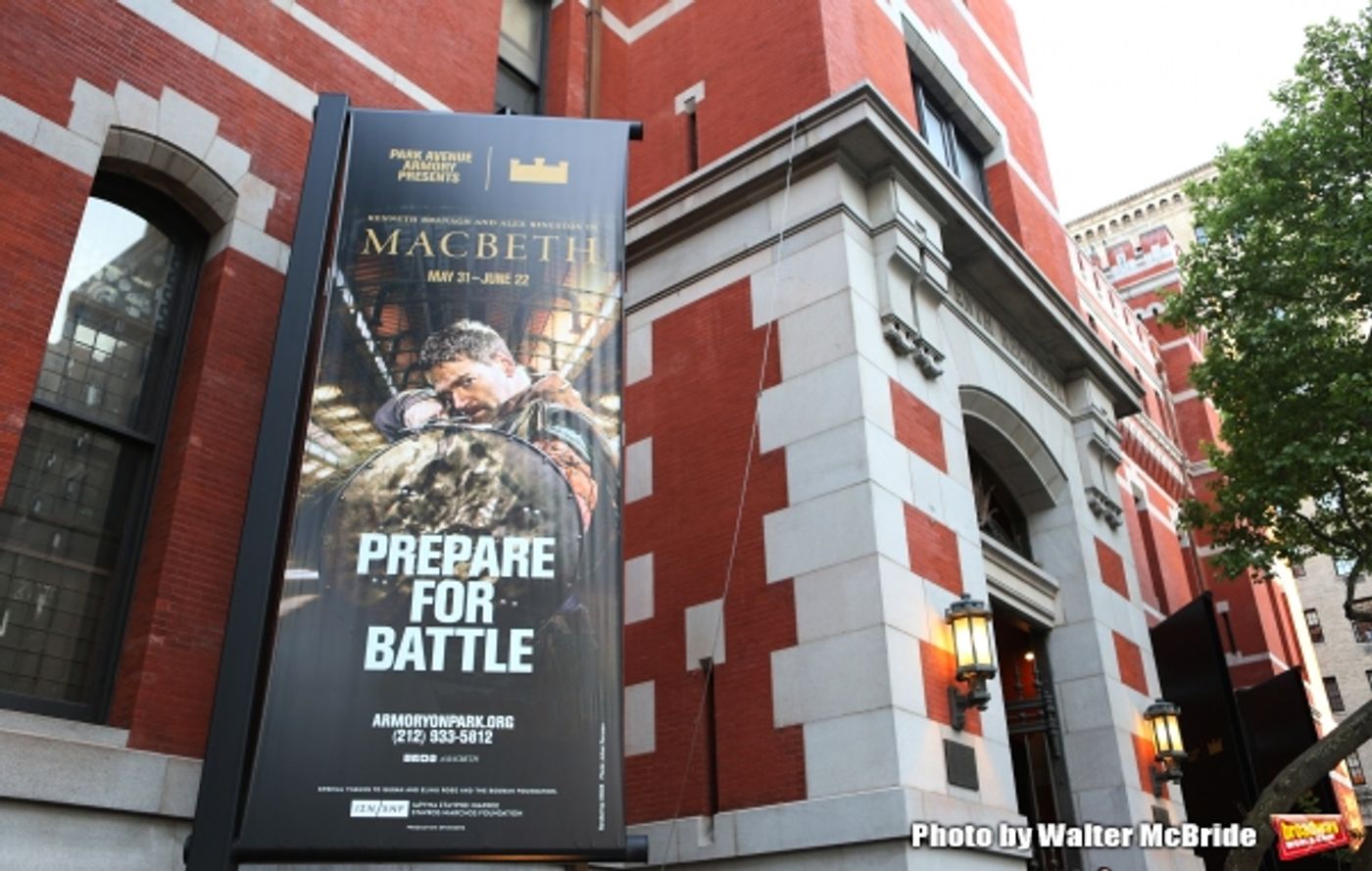 Photo Flashback: Up on the Marquee in 2014! Image
