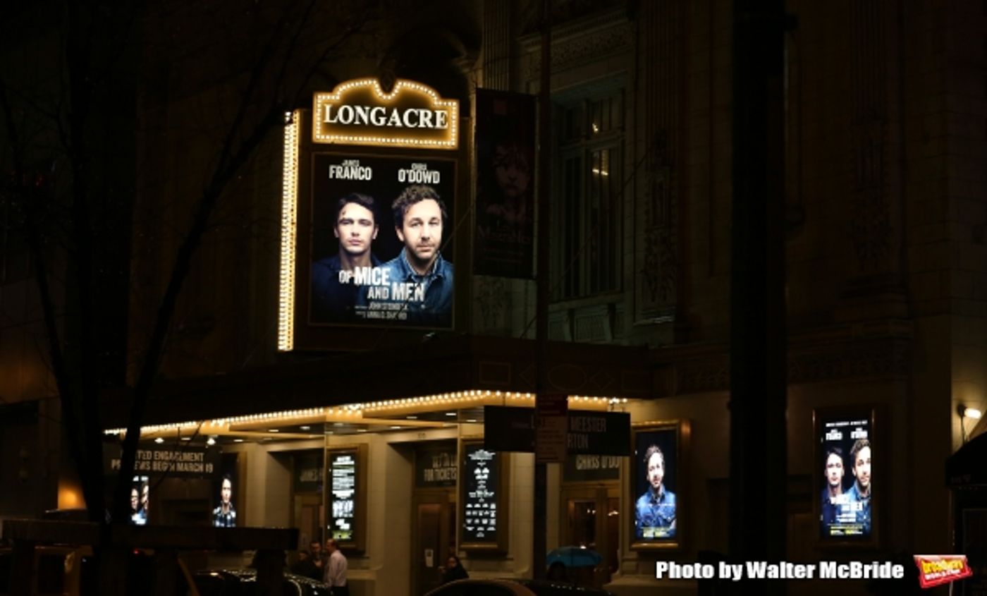 Photo Flashback: Up on the Marquee in 2014! Image
