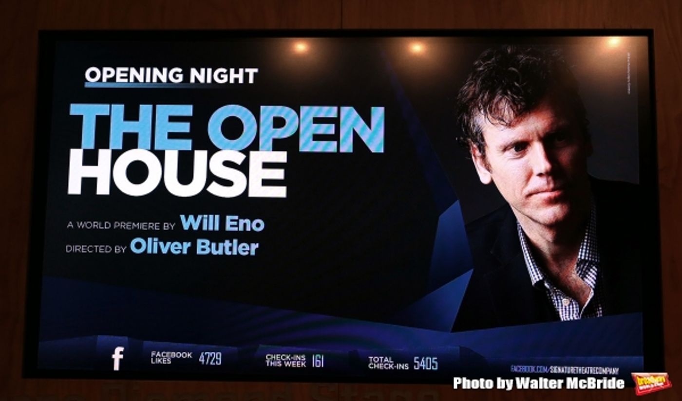 Photo Flashback: Up on the Marquee in 2014! Image