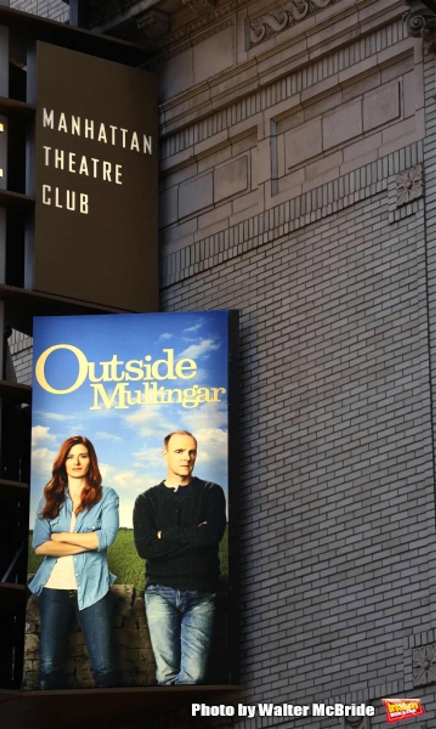 Photo Flashback: Up on the Marquee in 2014! Image