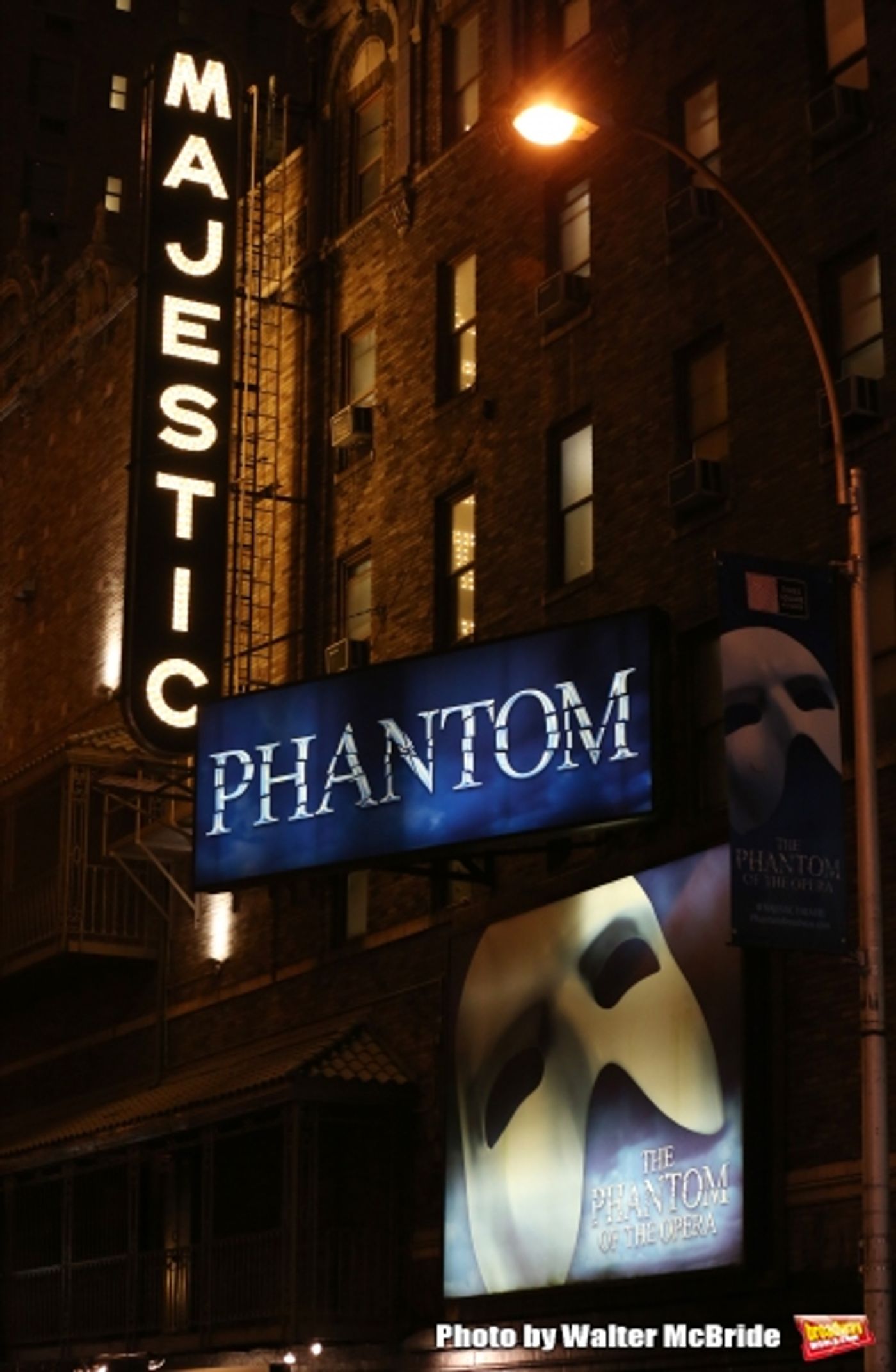 Photo Flashback: Up on the Marquee in 2014! Image