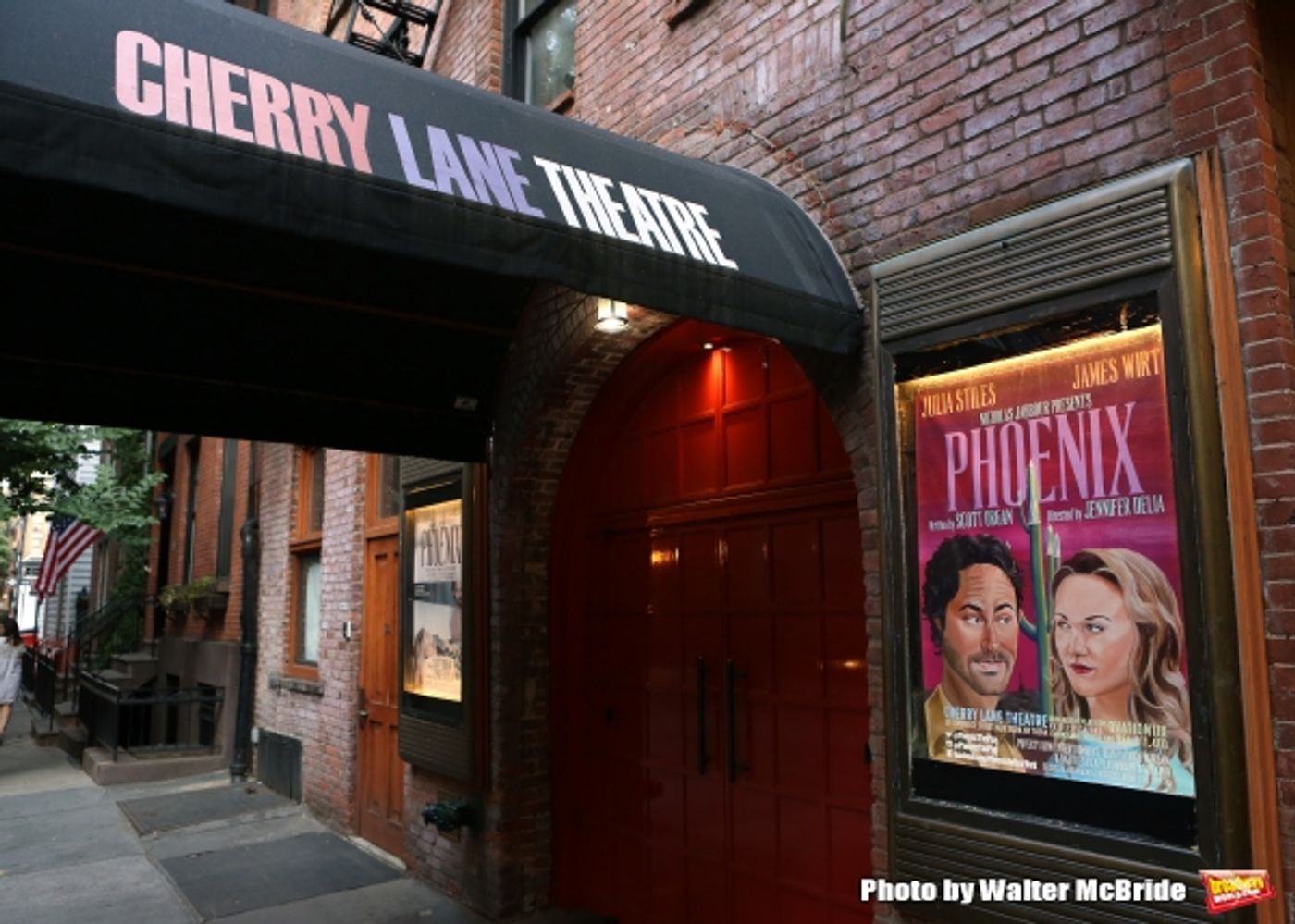 Photo Flashback: Up on the Marquee in 2014! Image