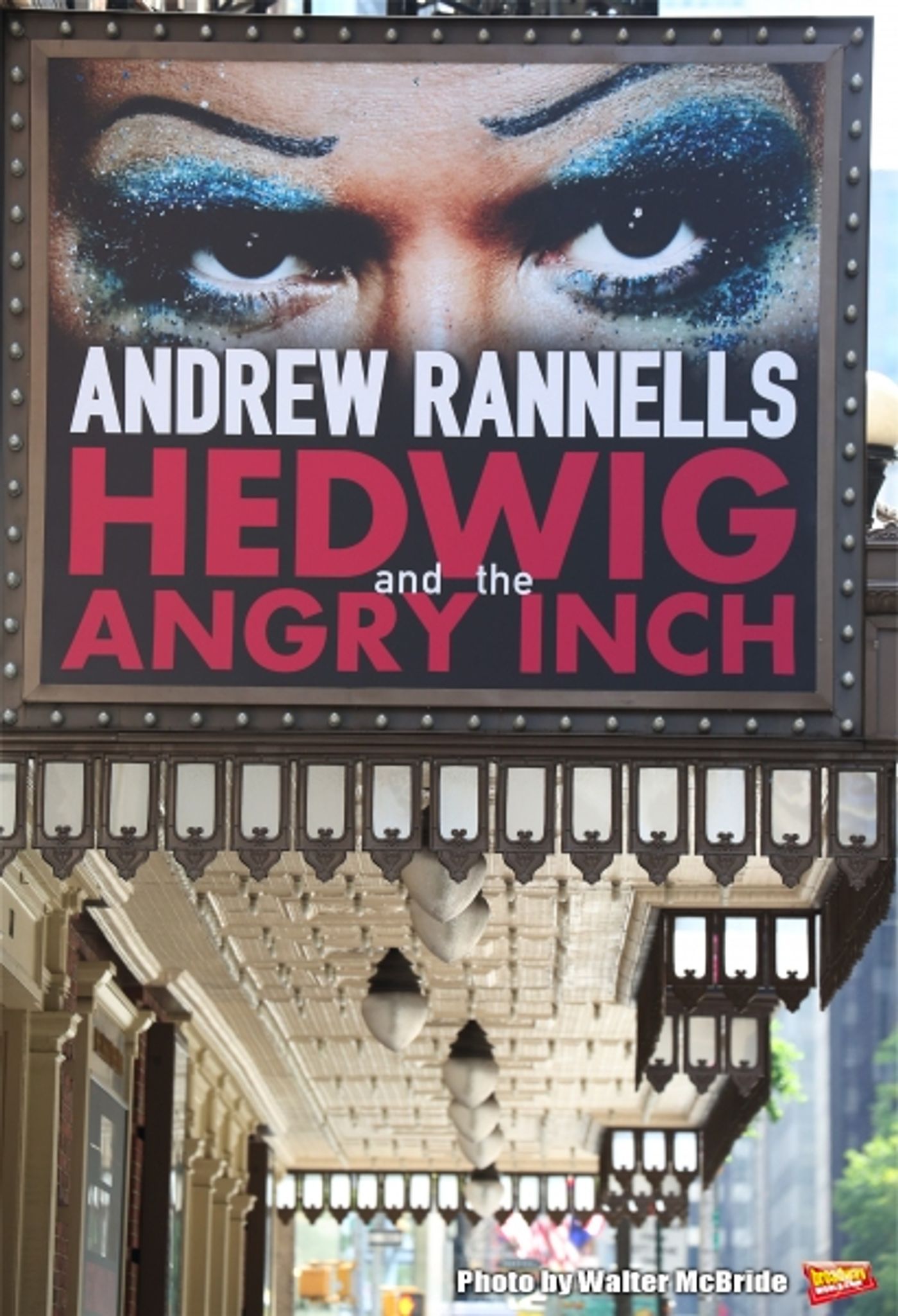 Photo Flashback: Up on the Marquee in 2014! Image