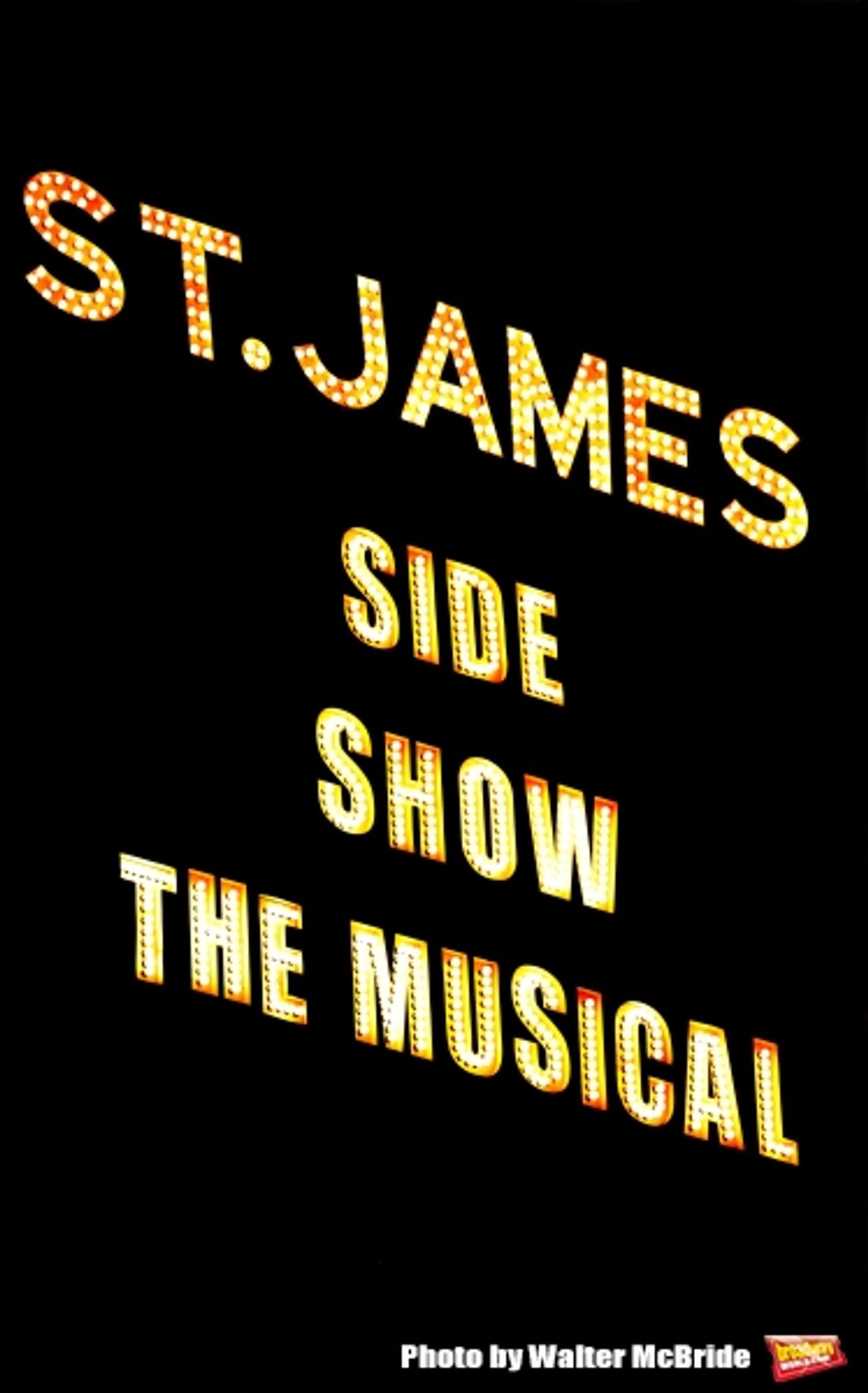 Photo Flashback: Up on the Marquee in 2014! Image