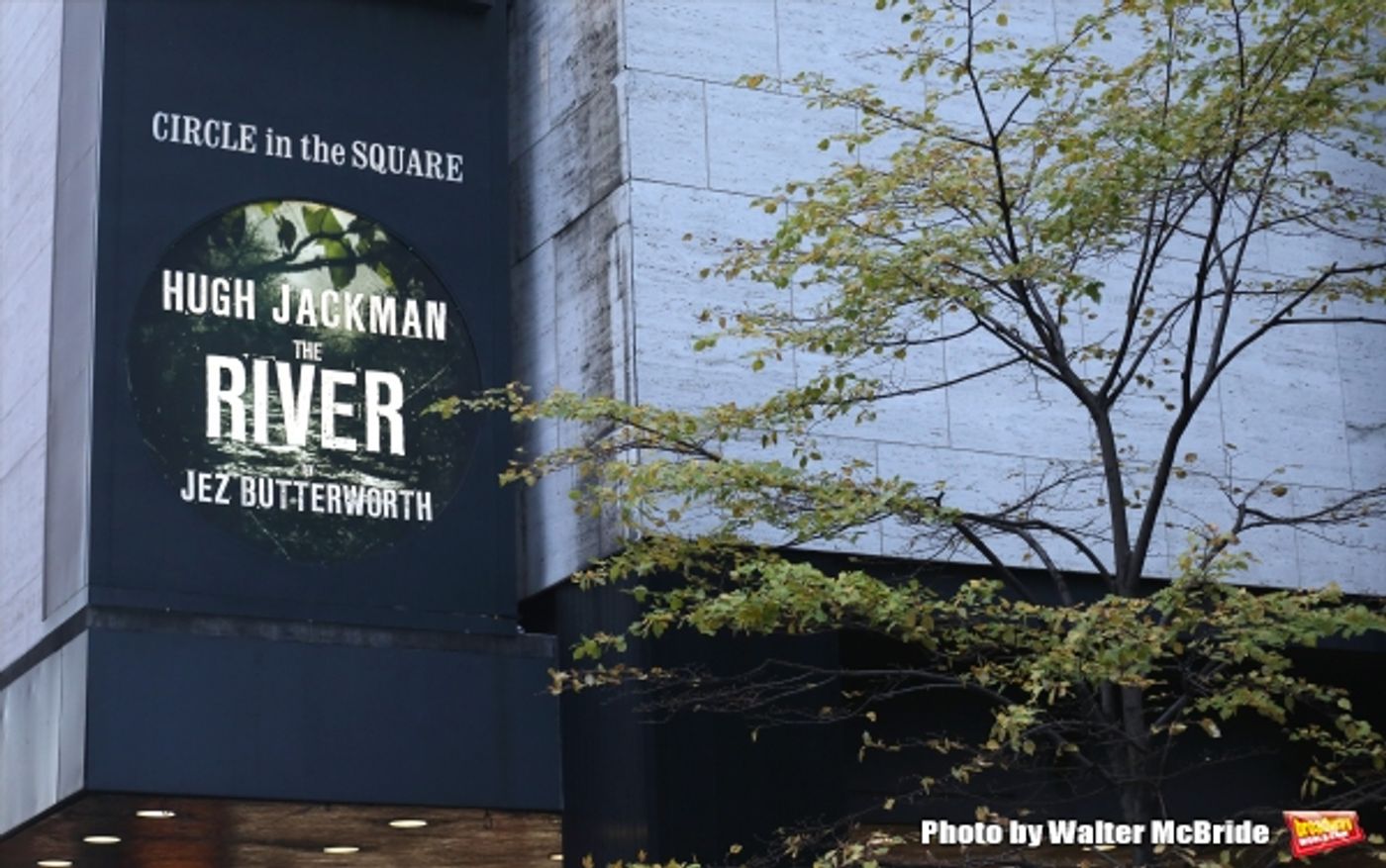 Photo Flashback: Up on the Marquee in 2014! Image