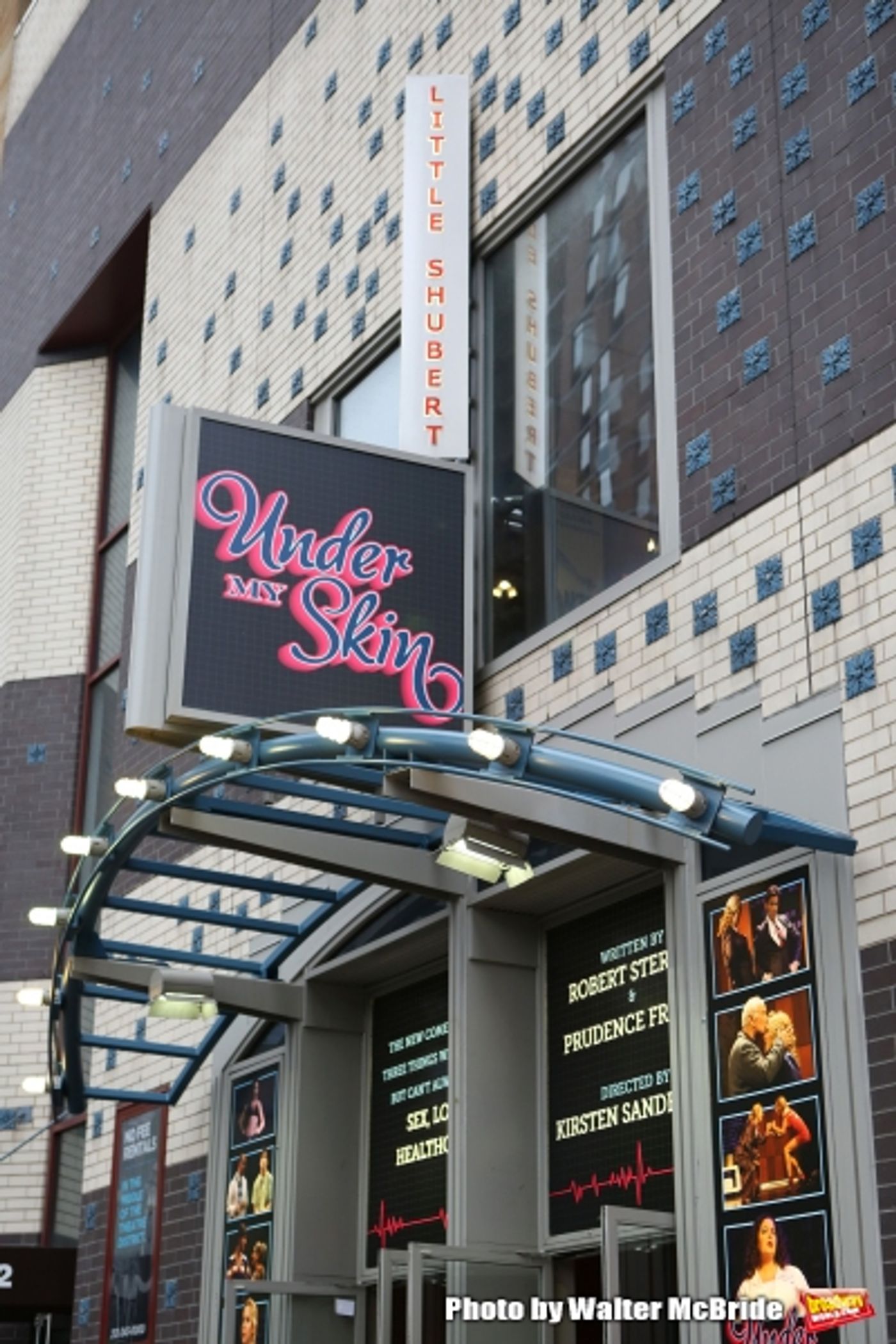 Photo Flashback: Up on the Marquee in 2014! Image