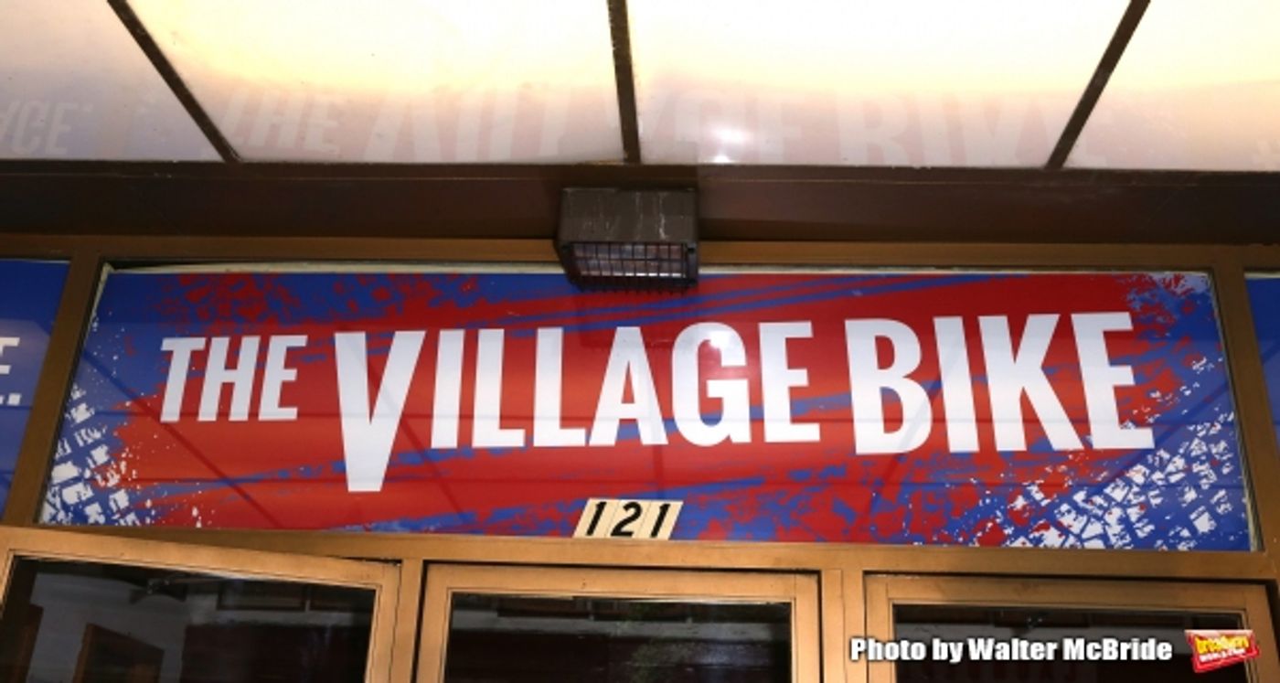 Photo Flashback: Up on the Marquee in 2014! Image