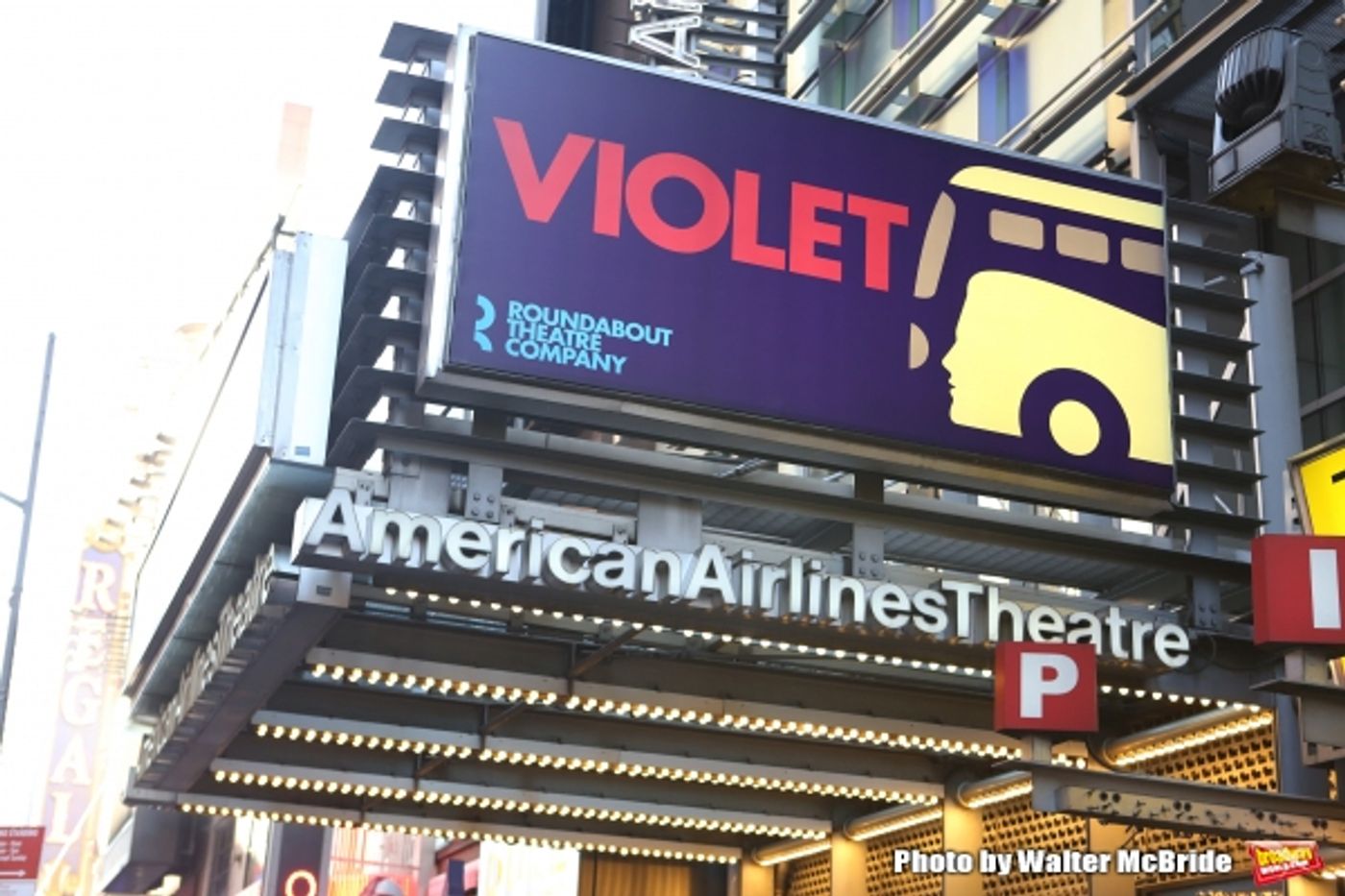 Photo Flashback: Up on the Marquee in 2014! Image