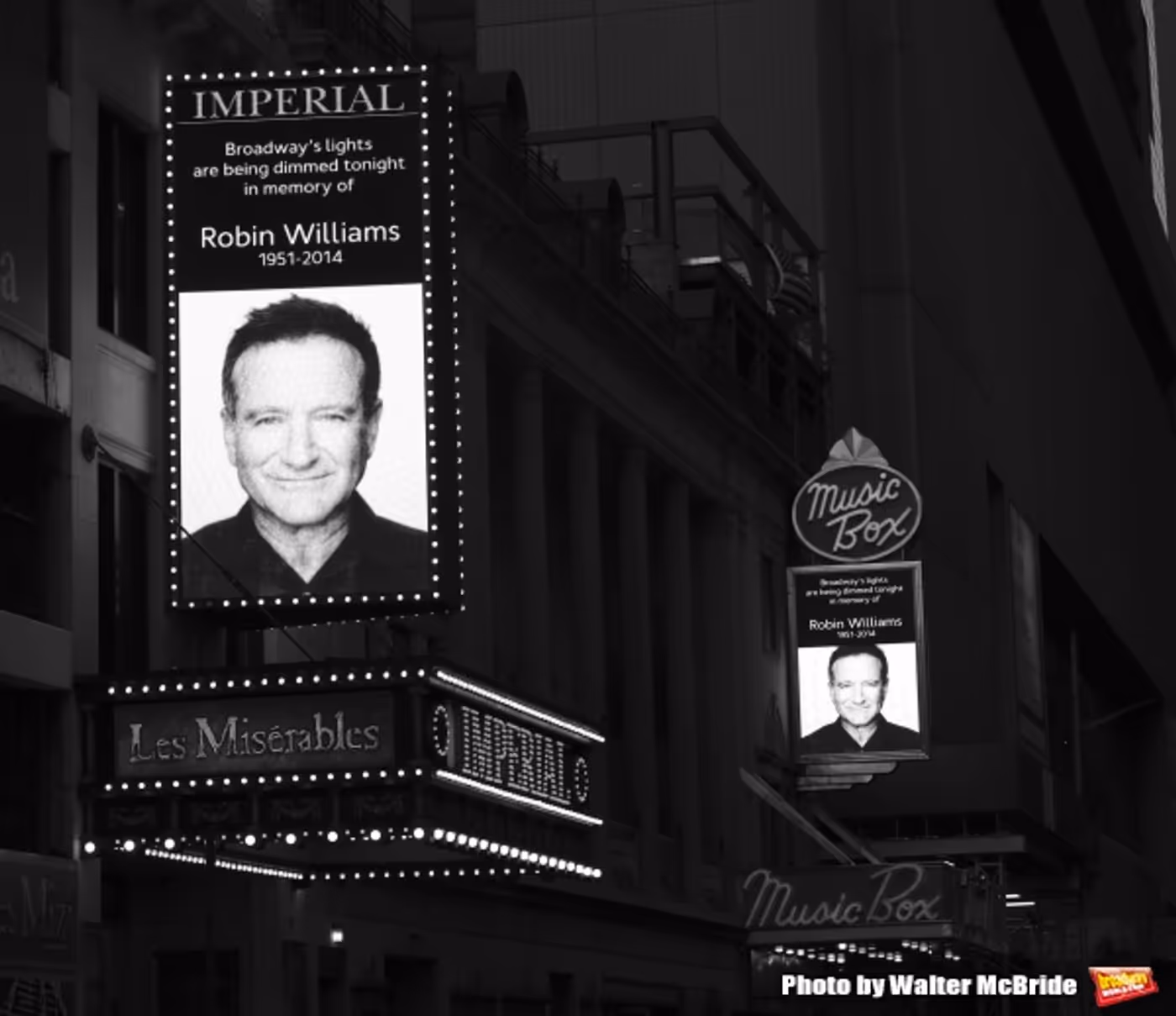 Photo Flashback: A Fond Farewell - Remembering The Stars We Lost in 2014 Image