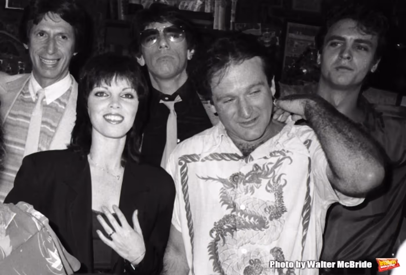 Photo Flashback: A Fond Farewell - Remembering The Stars We Lost in 2014 Image