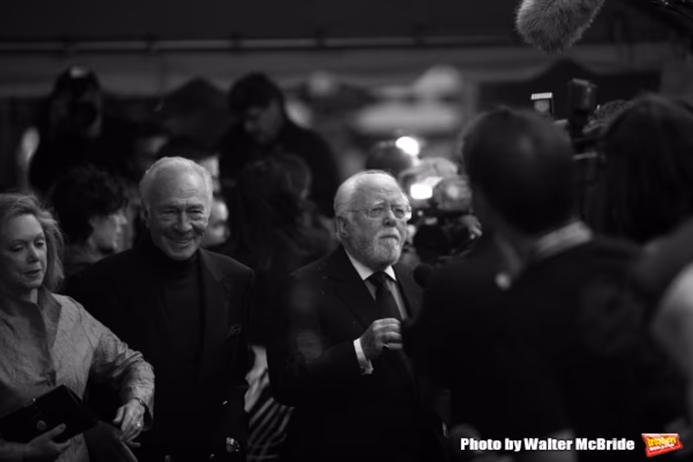 Photo Flashback: A Fond Farewell - Remembering The Stars We Lost in 2014 Image