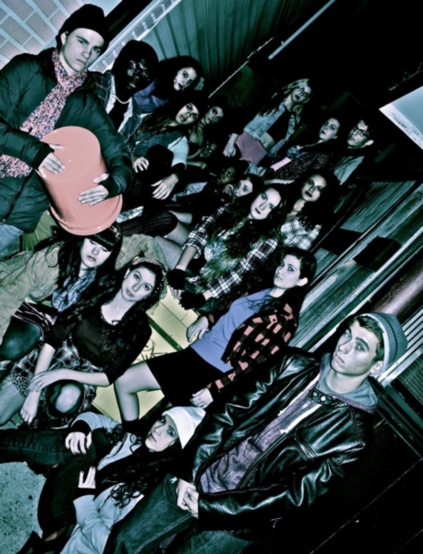 Photo Flash: First Look at RENT at NJSDA  Image