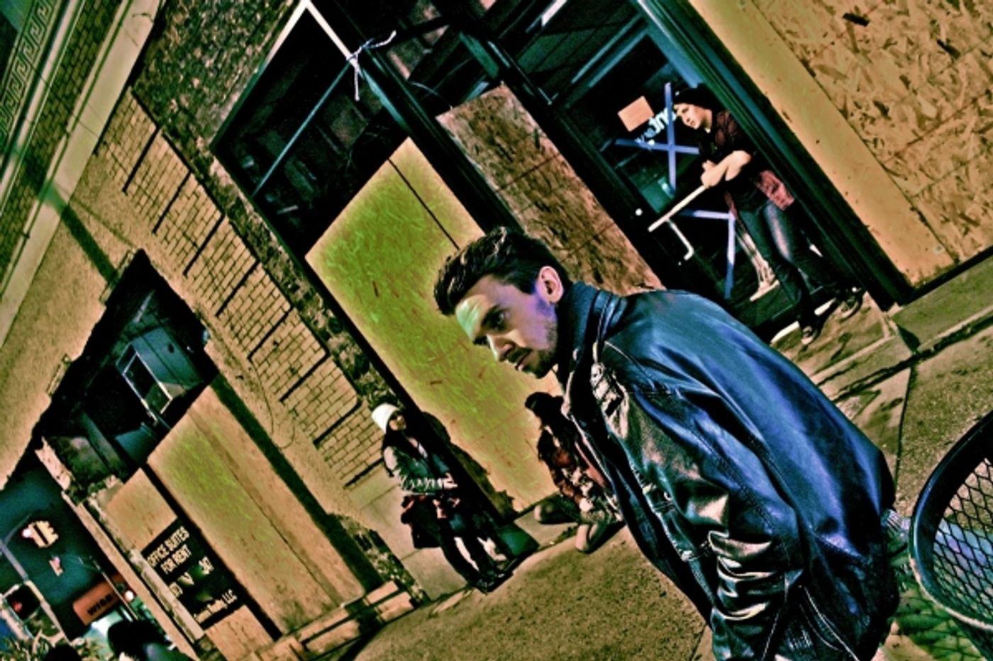 Photo Flash: First Look at RENT at NJSDA  Image