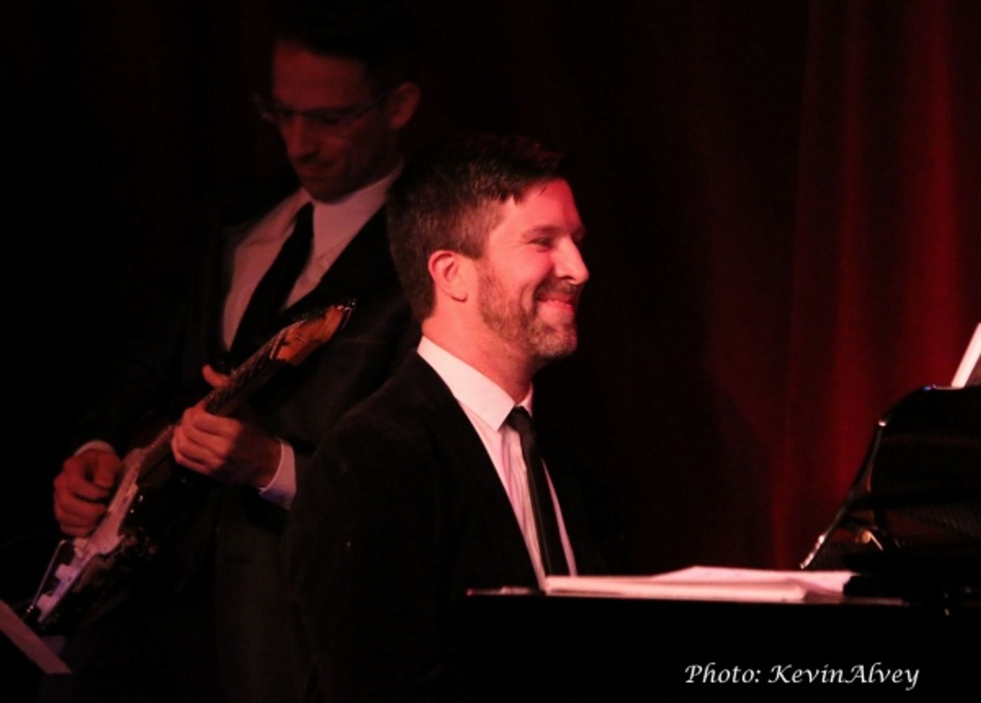 Photo Flash: Erich Bergen Celebrates Birthday at Birdland  Image