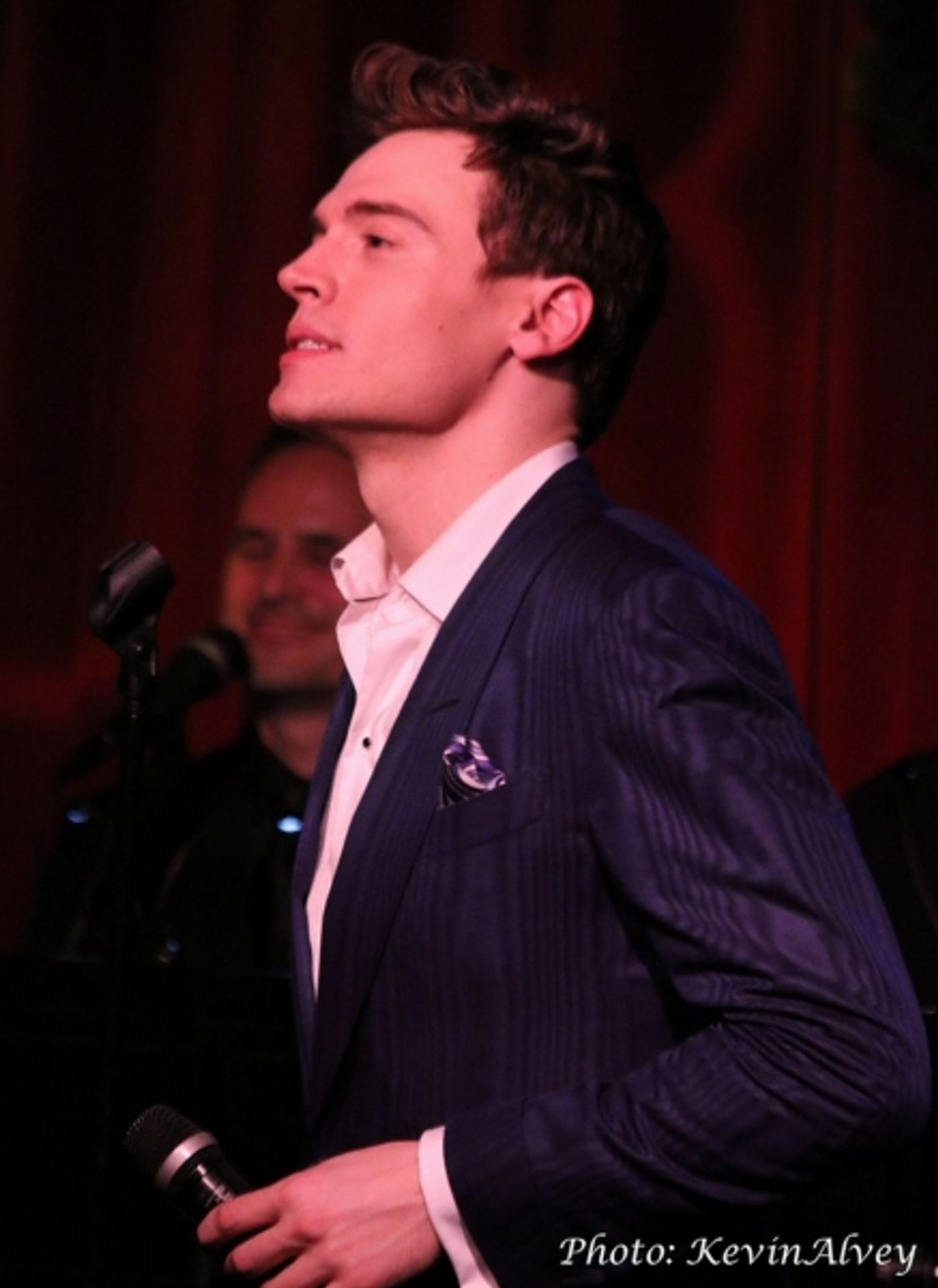 Photo Flash: Erich Bergen Celebrates Birthday at Birdland  Image