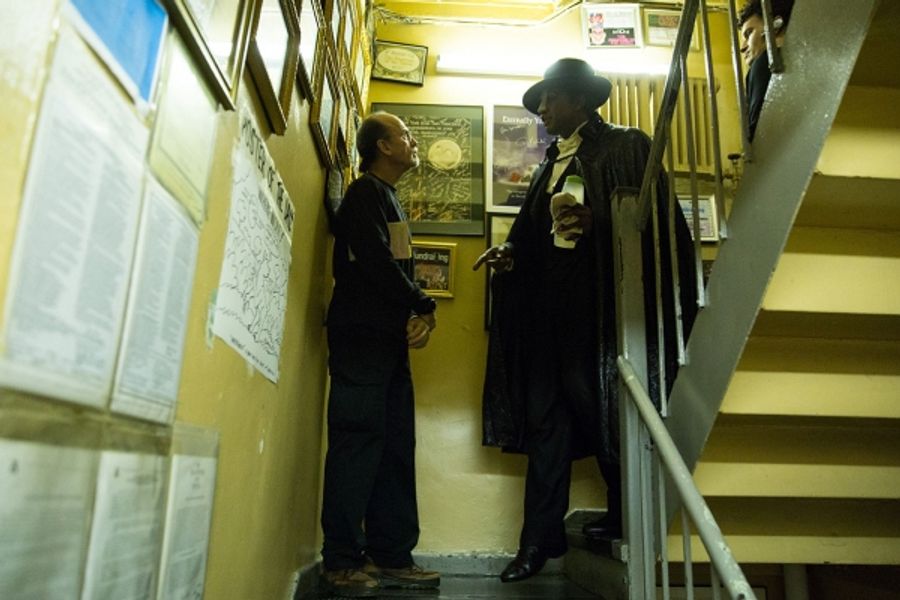 Photo Flash: A Haunting Behind-the-Scenes Look at THE PHANTOM OF THE OPERA on Broadway! Image