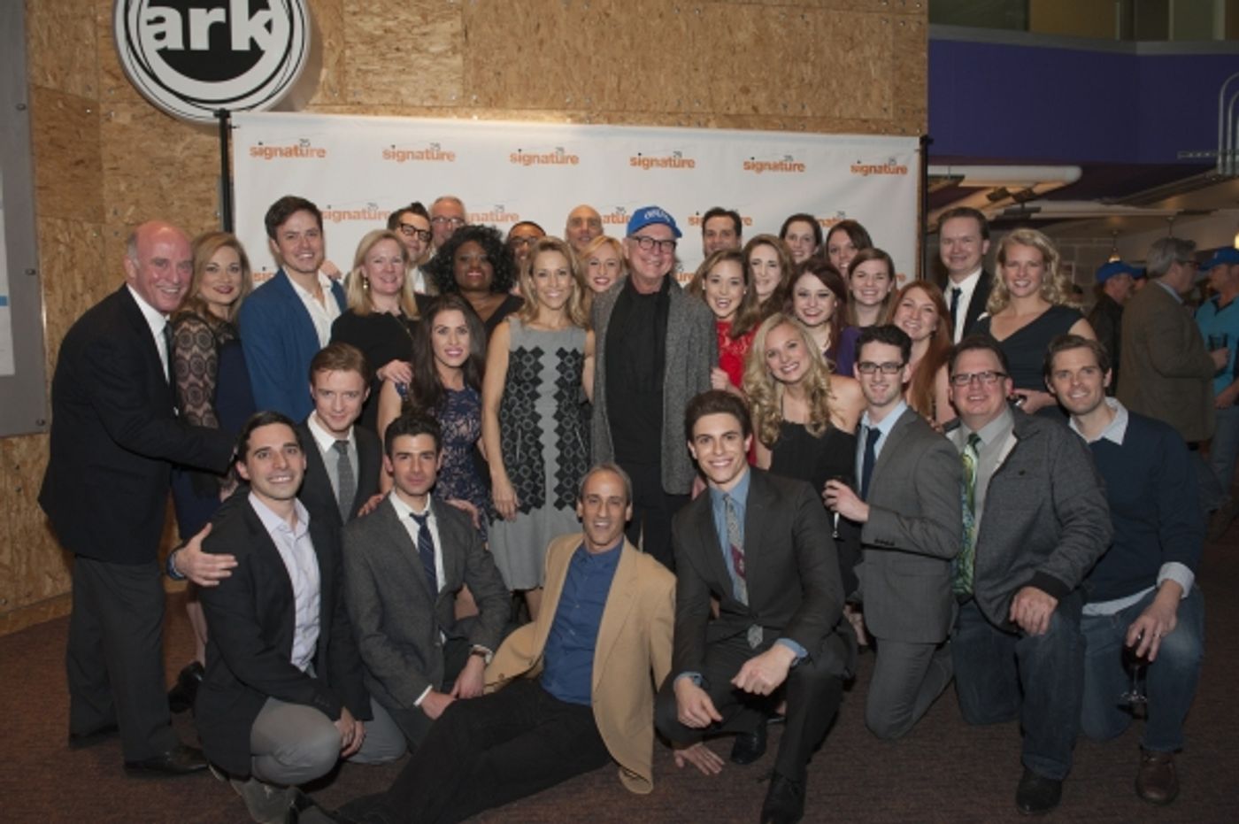 Photo Flash: Sheryl Crow's DINER Celebrates Opening Night at Signature Theatre  Image