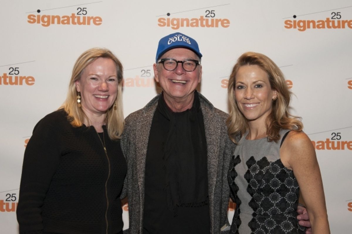 Kathleen Marshall (Director/Choreographer), Barry Levinson (Book), Sheryl Crow (Music and Lyrics) at 