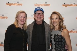 Kathleen Marshall (Director/Choreographer), Barry Levinson (Book), Sheryl Crow (Music and Lyrics) @ BroadwayWorld Kathleen Marshall (Director/Choreographer), Barry Levinson (Book), Sheryl Crow (Music Photo