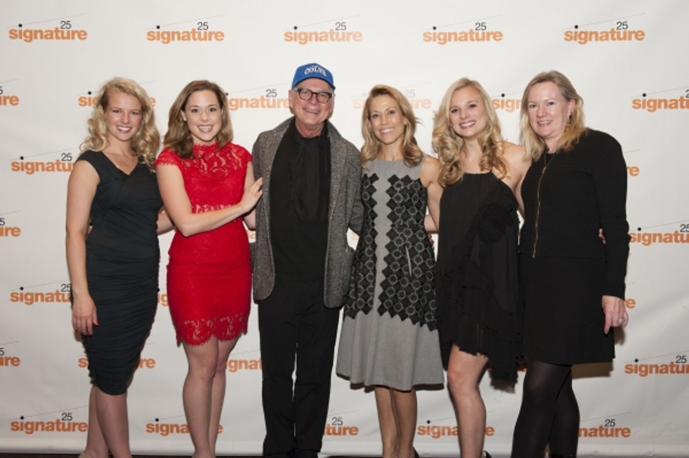 Photo Flash: Sheryl Crow's DINER Celebrates Opening Night at Signature Theatre  Image