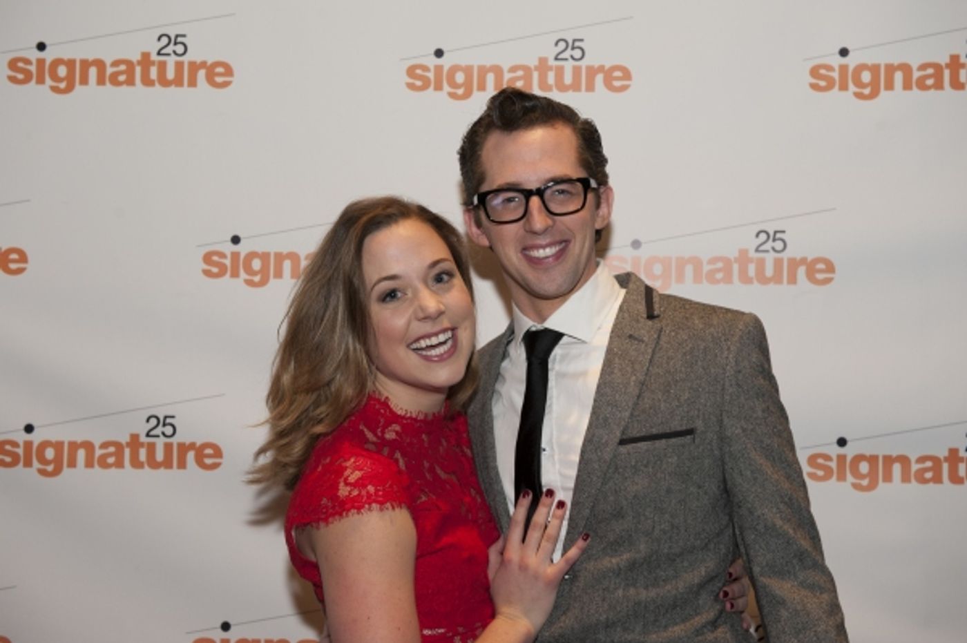 Photo Flash: Sheryl Crow's DINER Celebrates Opening Night at Signature Theatre  Image