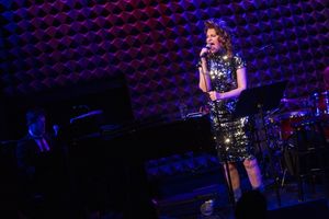 Sandra Bernhard @ BroadwayWorld Sandra Bernhard Photo