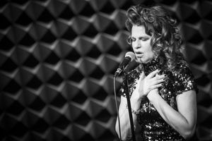 Sandra Bernhard @ BroadwayWorld Sandra Bernhard Photo