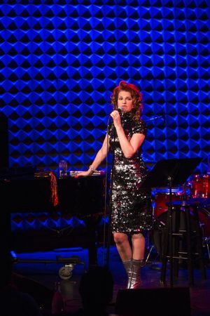 Sandra Bernhard @ BroadwayWorld Sandra Bernhard Photo