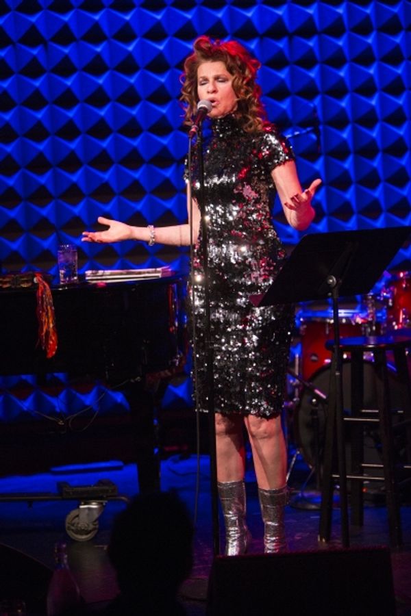 Sandra Bernhard Photo