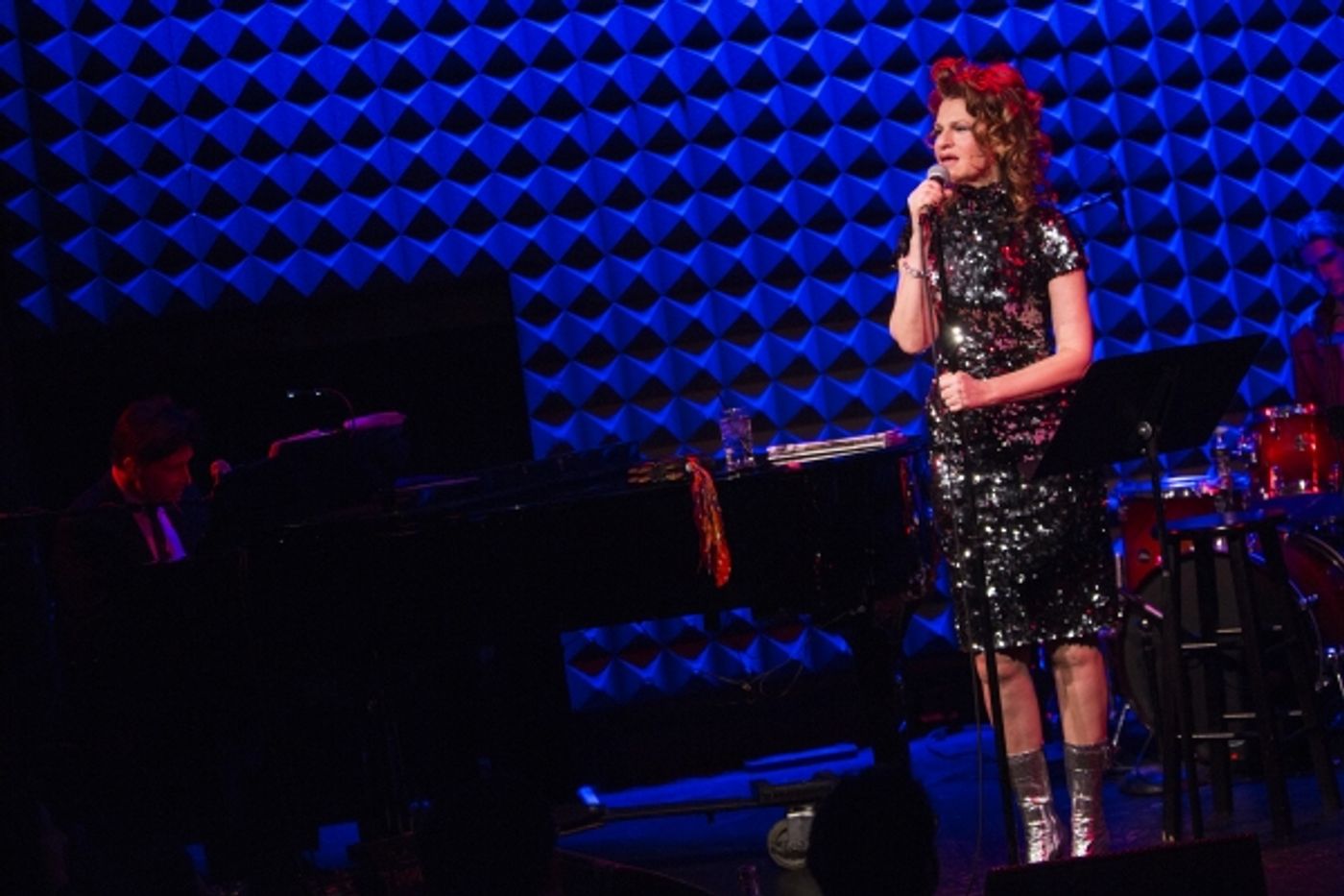 Photo Coverage: Sandra Bernhard  Returns to Joe's Pub with #BLESSED  Image