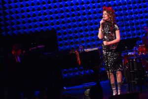 Sandra Bernhard @ BroadwayWorld Sandra Bernhard Photo
