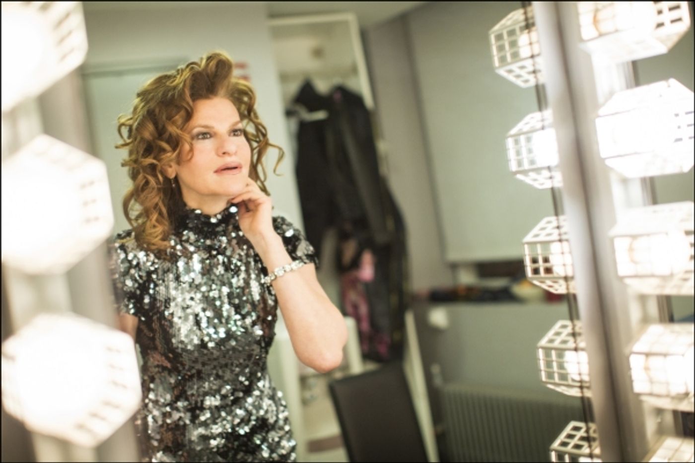 Photo Coverage: Sandra Bernhard  Returns to Joe's Pub with #BLESSED  Image