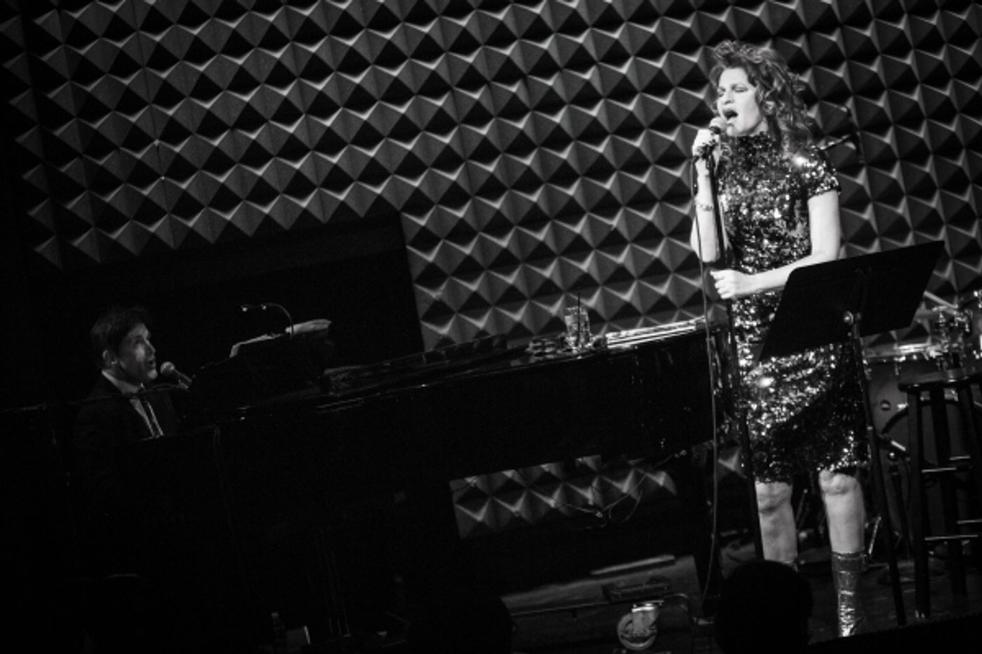 Photo Coverage: Sandra Bernhard  Returns to Joe's Pub with #BLESSED  Image
