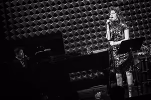 Sandra Bernhard @ BroadwayWorld Sandra Bernhard Photo