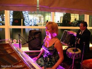 Maria von Nicolai @ BroadwayWorld Maria von Nicolai Photo