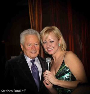 Stephen Sorokoff & Maria von Nicolai @ BroadwayWorld Stephen Sorokoff & Maria von Nicolai Photo