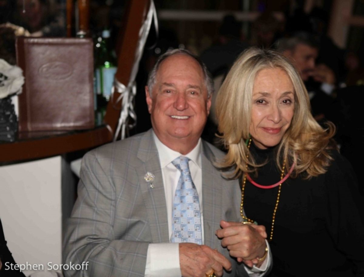 Neil Sedaka & Eda Sorokoff at 