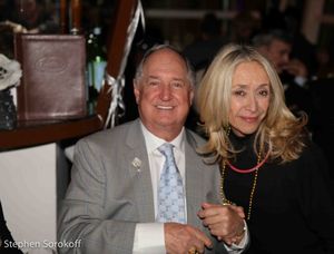 Neil Sedaka & Eda Sorokoff @ BroadwayWorld Neil Sedaka & Eda Sorokoff Photo