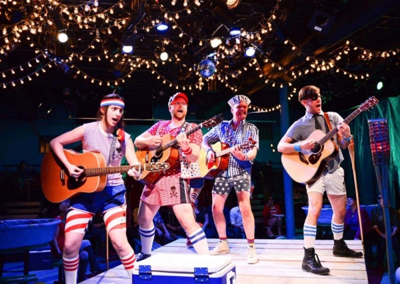 Photo Flash: First Look- The Hypocrites' GILBERT & SULLIVAN REP  Image