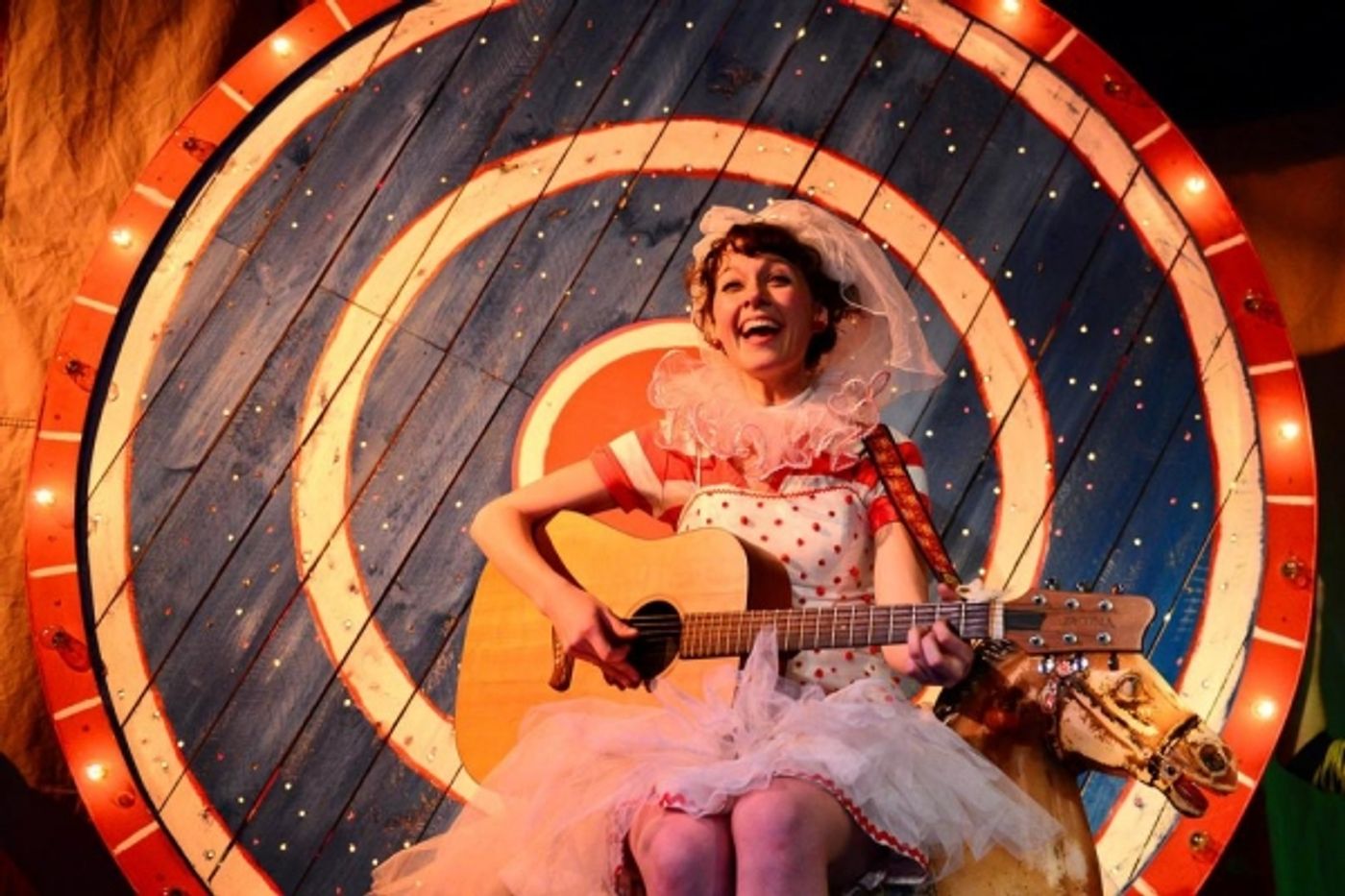 Photo Flash: First Look- The Hypocrites' GILBERT & SULLIVAN REP  Image