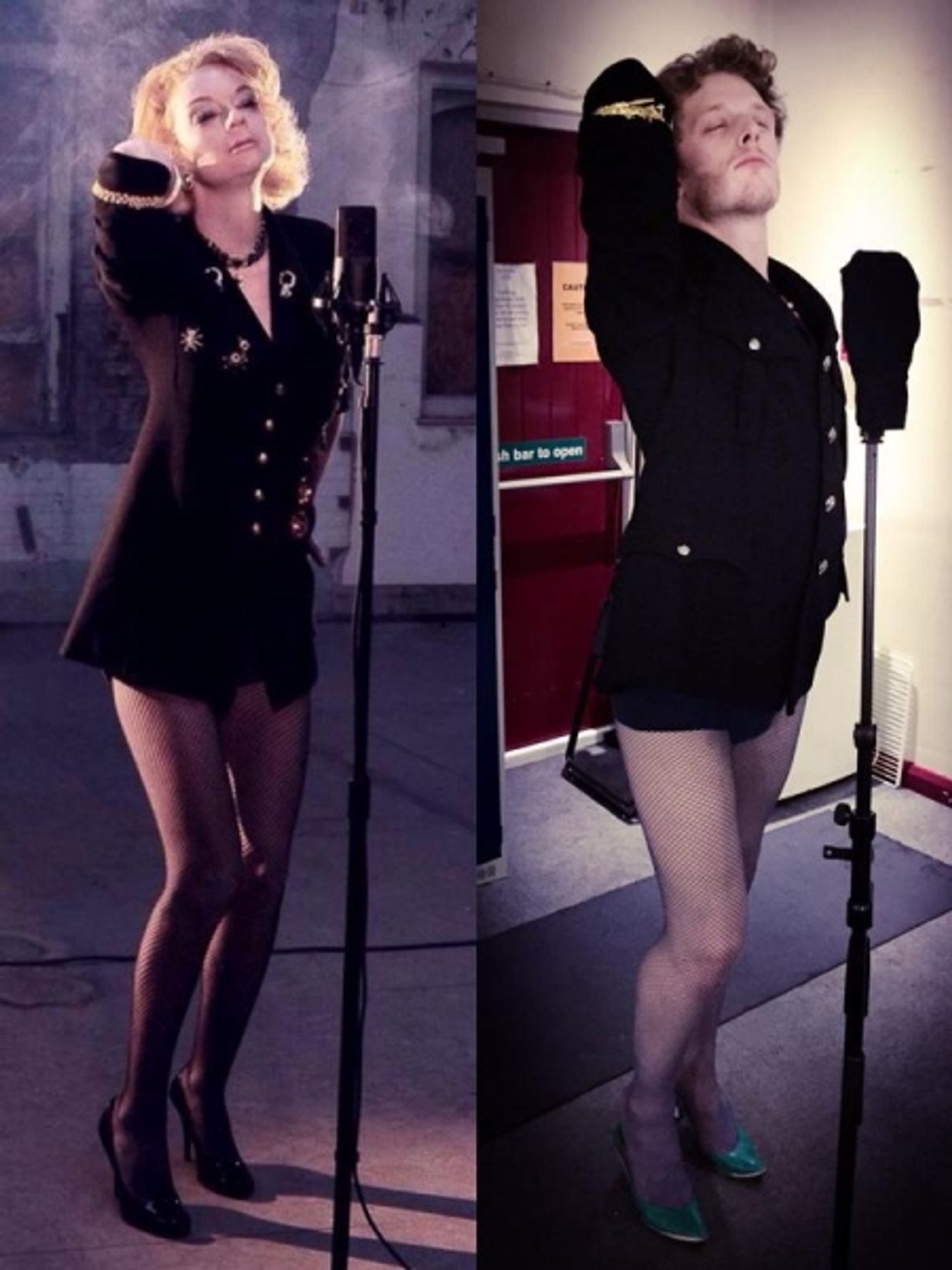 Photo Flash: Saturday Intermission Pics- January 3 - Broadway Says Goodbye to SIDE SHOW, PIPPIN, and More! Photo Flash: Saturday Intermission Pics- January 3 - Broadway Says Goodbye to SIDE SHOW, PIPPIN, and More! Image