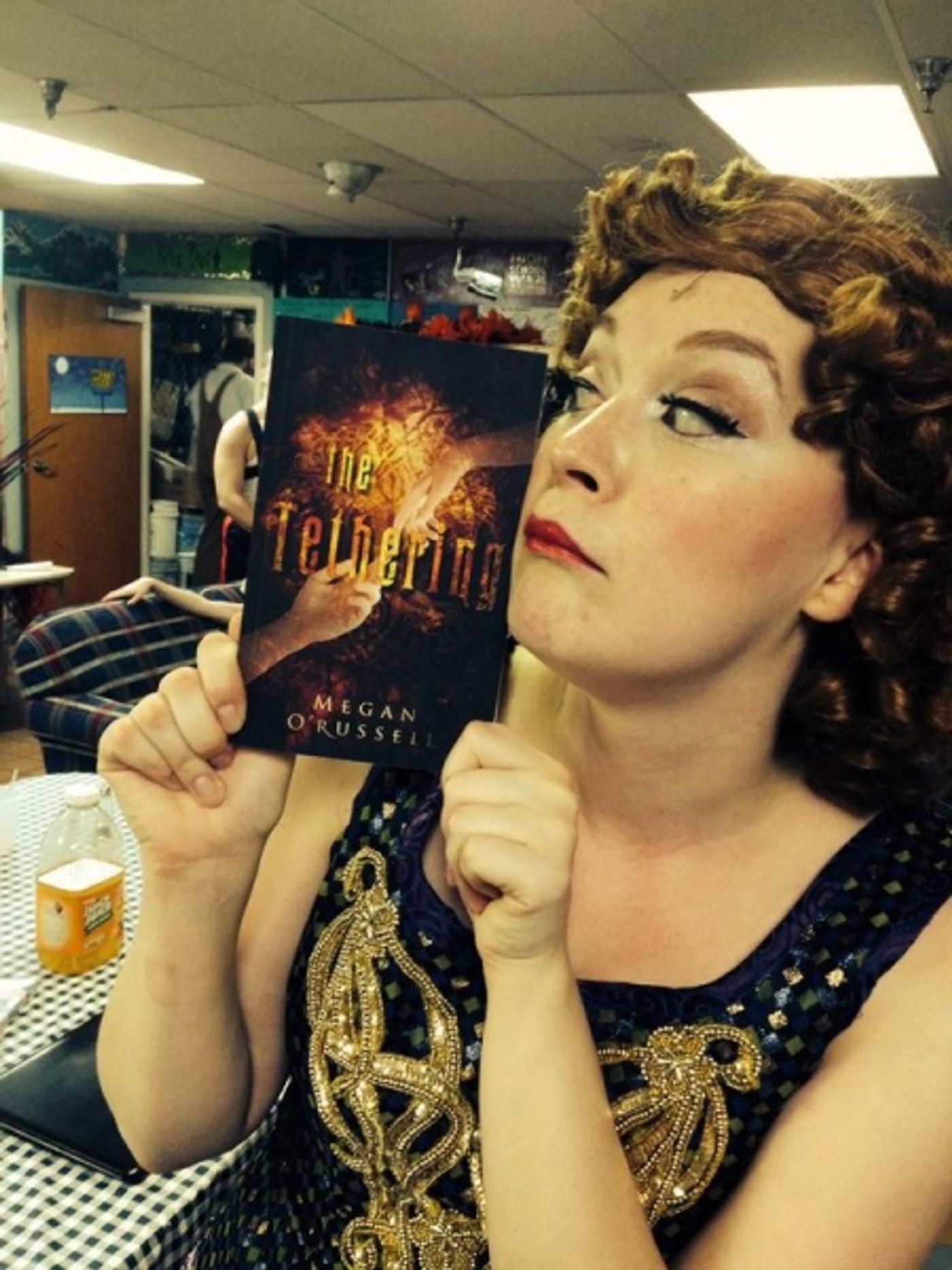 Photo Flash: Saturday Intermission Pics- January 3 - Broadway Says Goodbye to SIDE SHOW, PIPPIN, and More! Photo Flash: Saturday Intermission Pics- January 3 - Broadway Says Goodbye to SIDE SHOW, PIPPIN, and More! Image